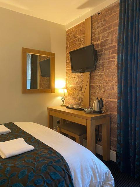 Hotel The Silk House à Leek Extérieur photo